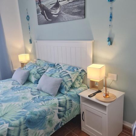 Casita Bahia Azul Apartman Caleta De Fuste Kültér fotó