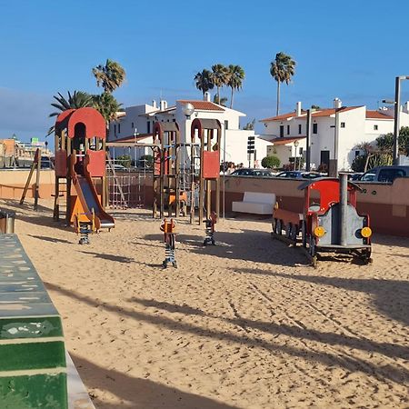 Casita Bahia Azul Apartman Caleta De Fuste Kültér fotó