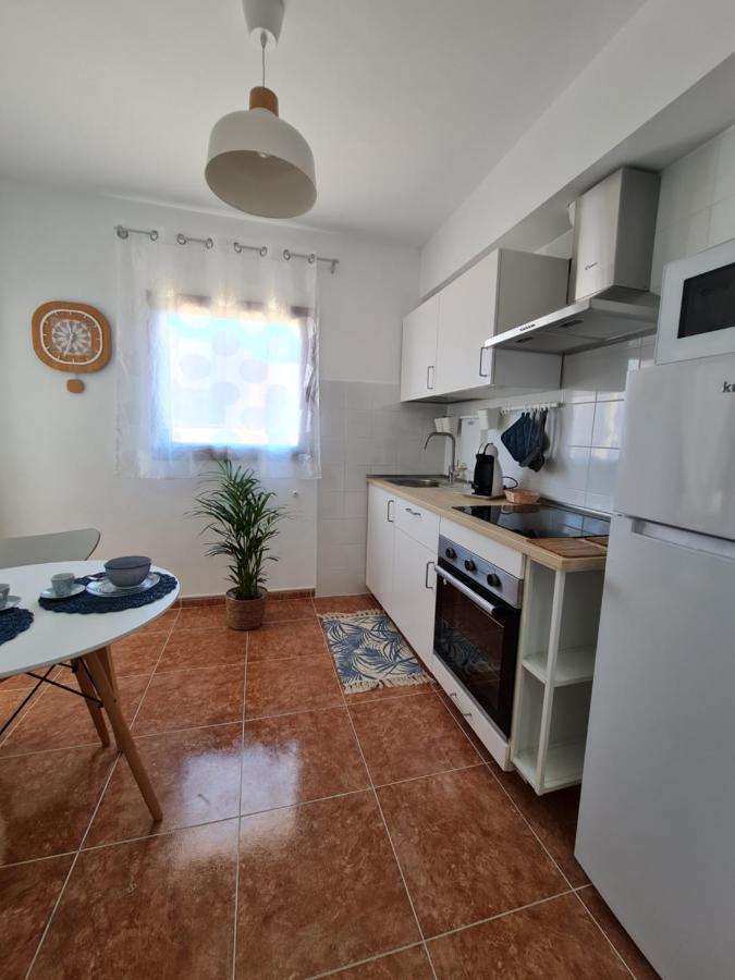 Casita Bahia Azul Apartman Caleta De Fuste Kültér fotó