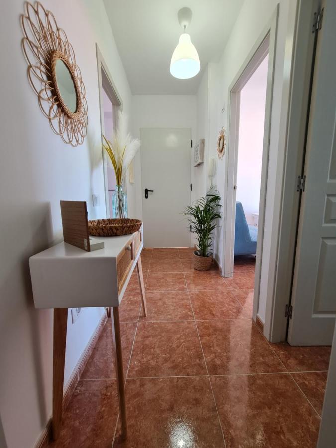 Casita Bahia Azul Apartman Caleta De Fuste Kültér fotó
