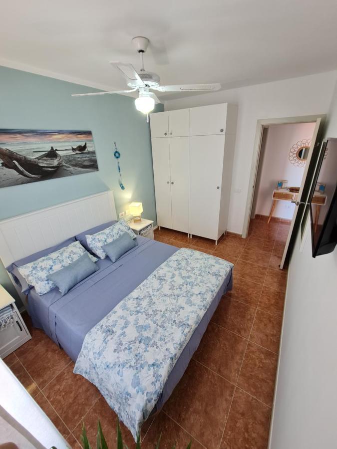 Casita Bahia Azul Apartman Caleta De Fuste Kültér fotó