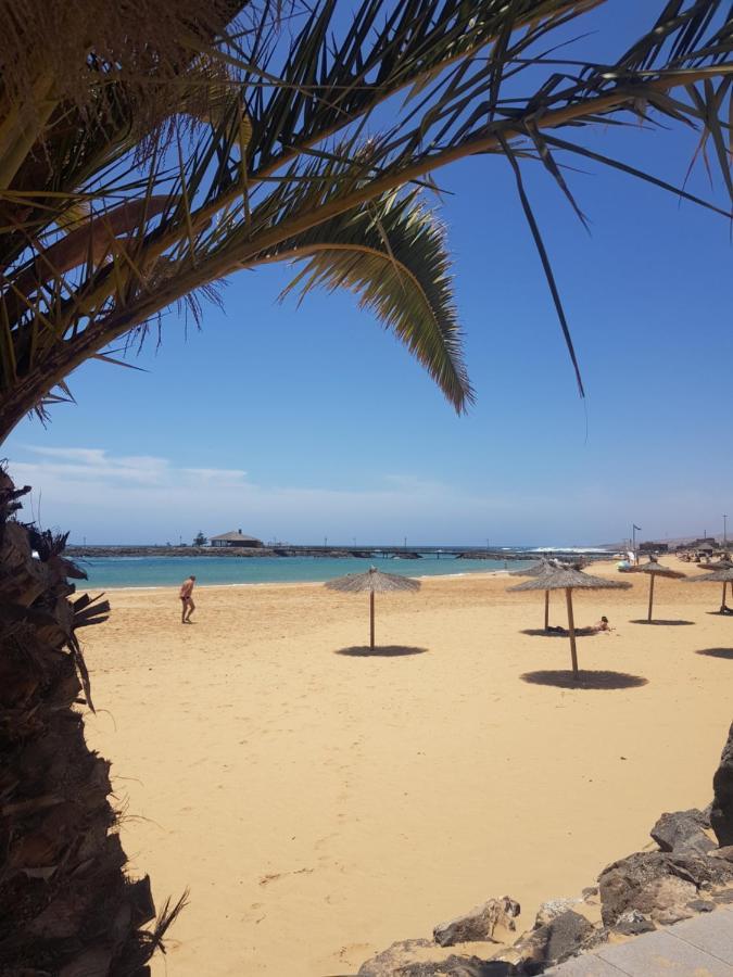 Casita Bahia Azul Apartman Caleta De Fuste Kültér fotó