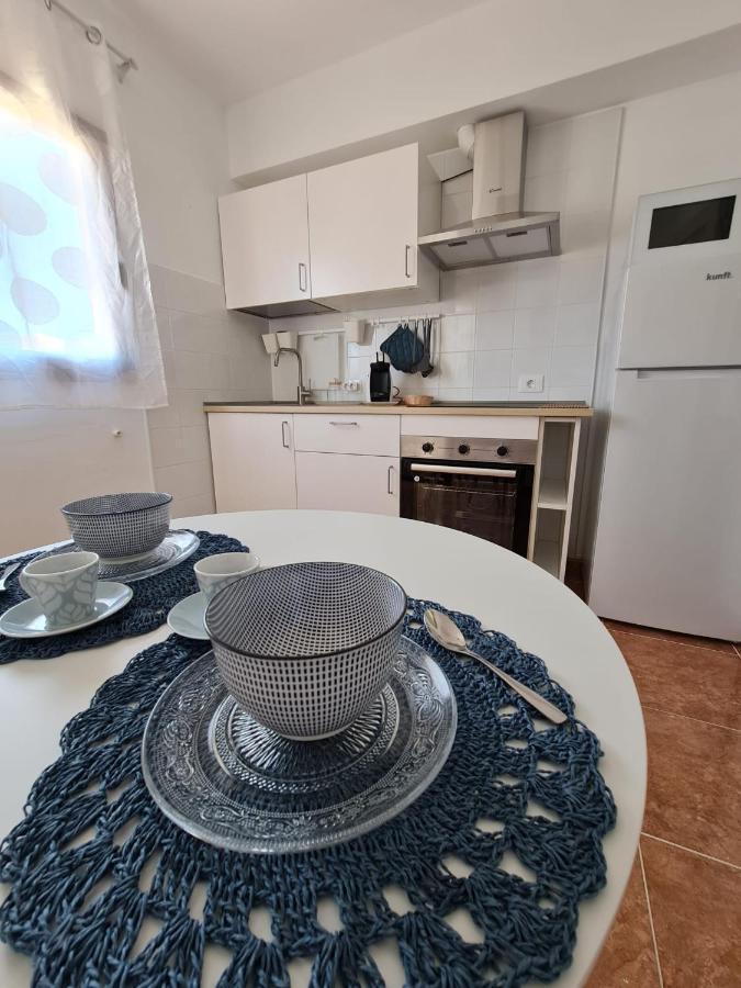 Casita Bahia Azul Apartman Caleta De Fuste Kültér fotó
