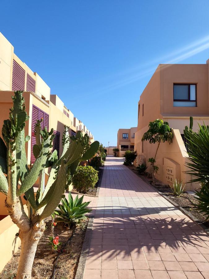 Casita Bahia Azul Apartman Caleta De Fuste Kültér fotó