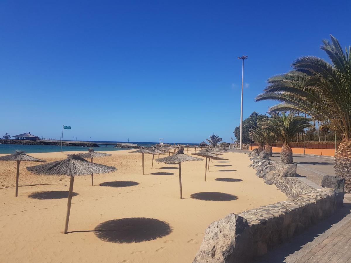 Casita Bahia Azul Apartman Caleta De Fuste Kültér fotó