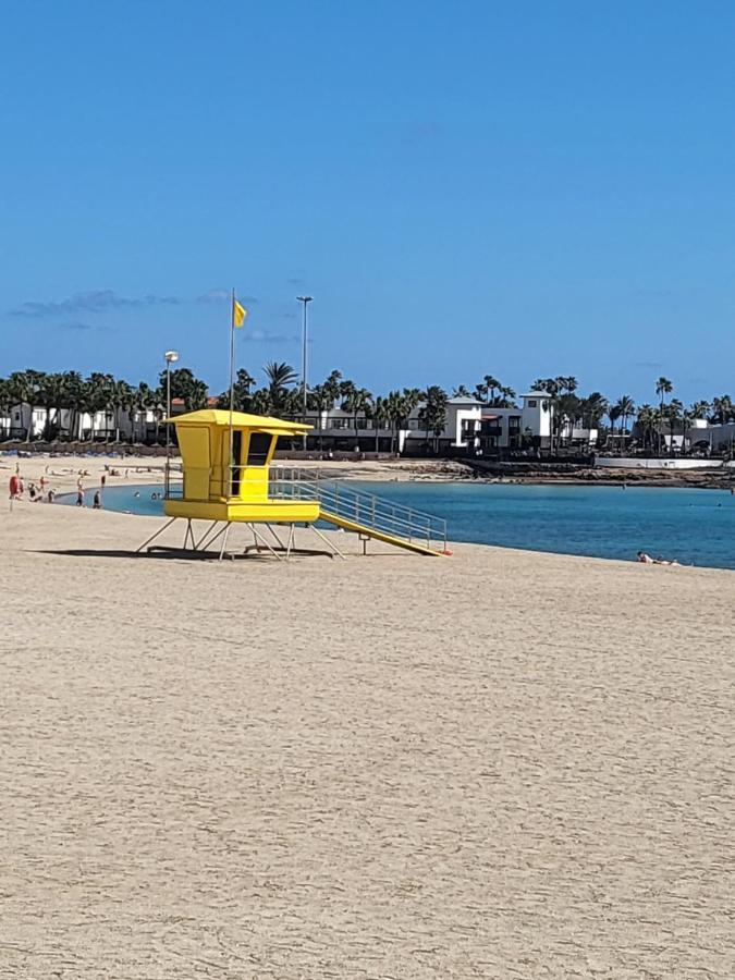 Casita Bahia Azul Apartman Caleta De Fuste Kültér fotó