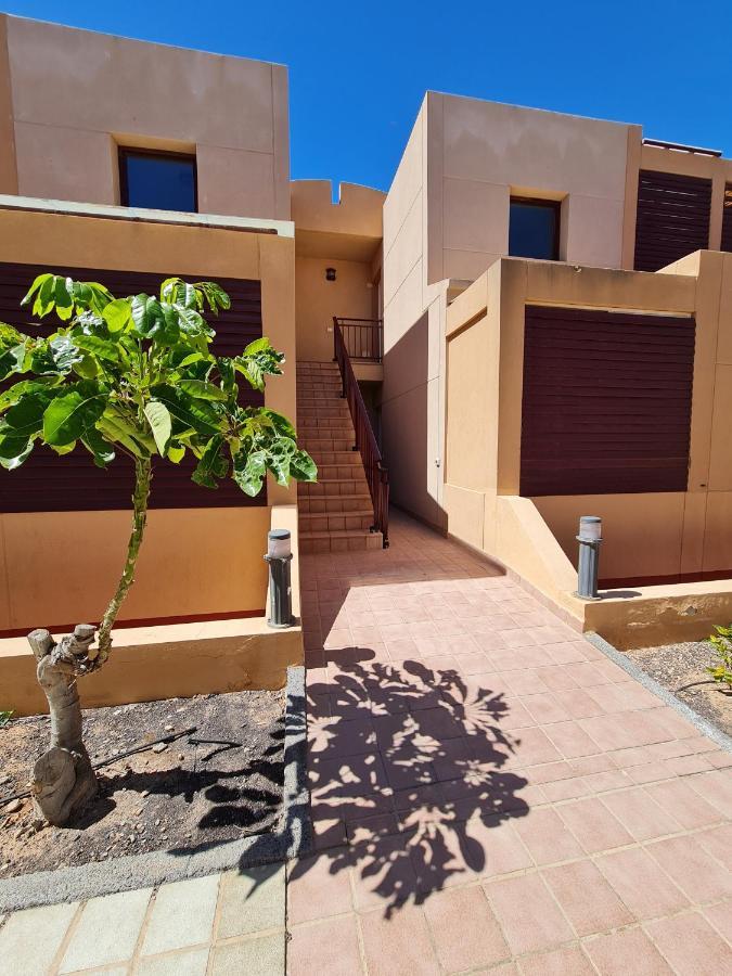 Casita Bahia Azul Apartman Caleta De Fuste Kültér fotó