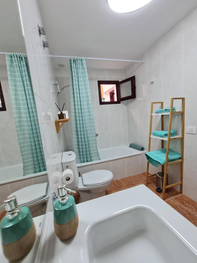 Casita Bahia Azul Apartman Caleta De Fuste Kültér fotó
