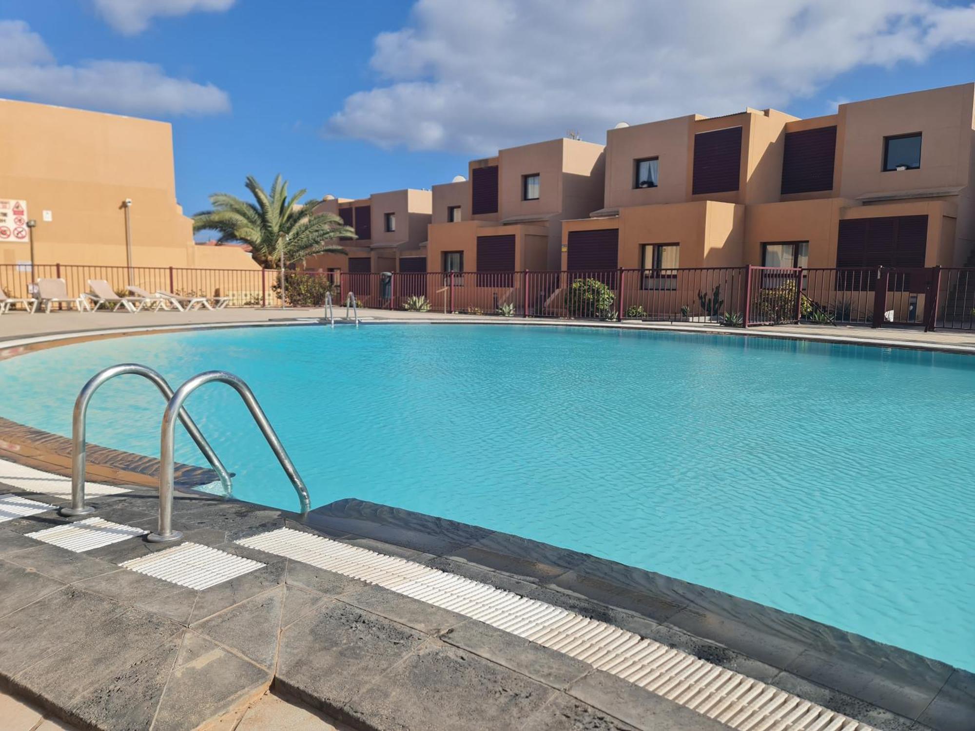 Casita Bahia Azul Apartman Caleta De Fuste Kültér fotó