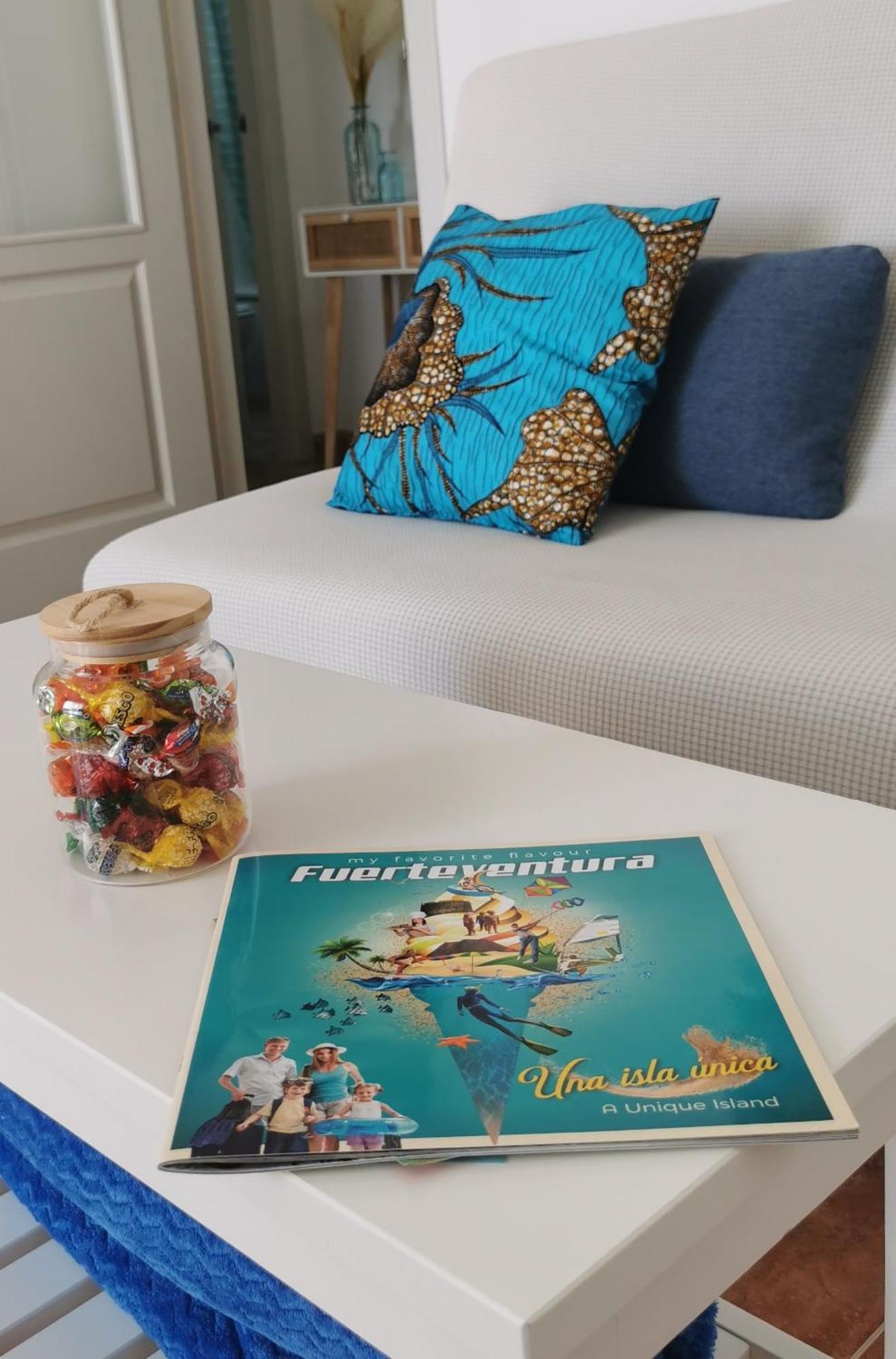 Casita Bahia Azul Apartman Caleta De Fuste Kültér fotó