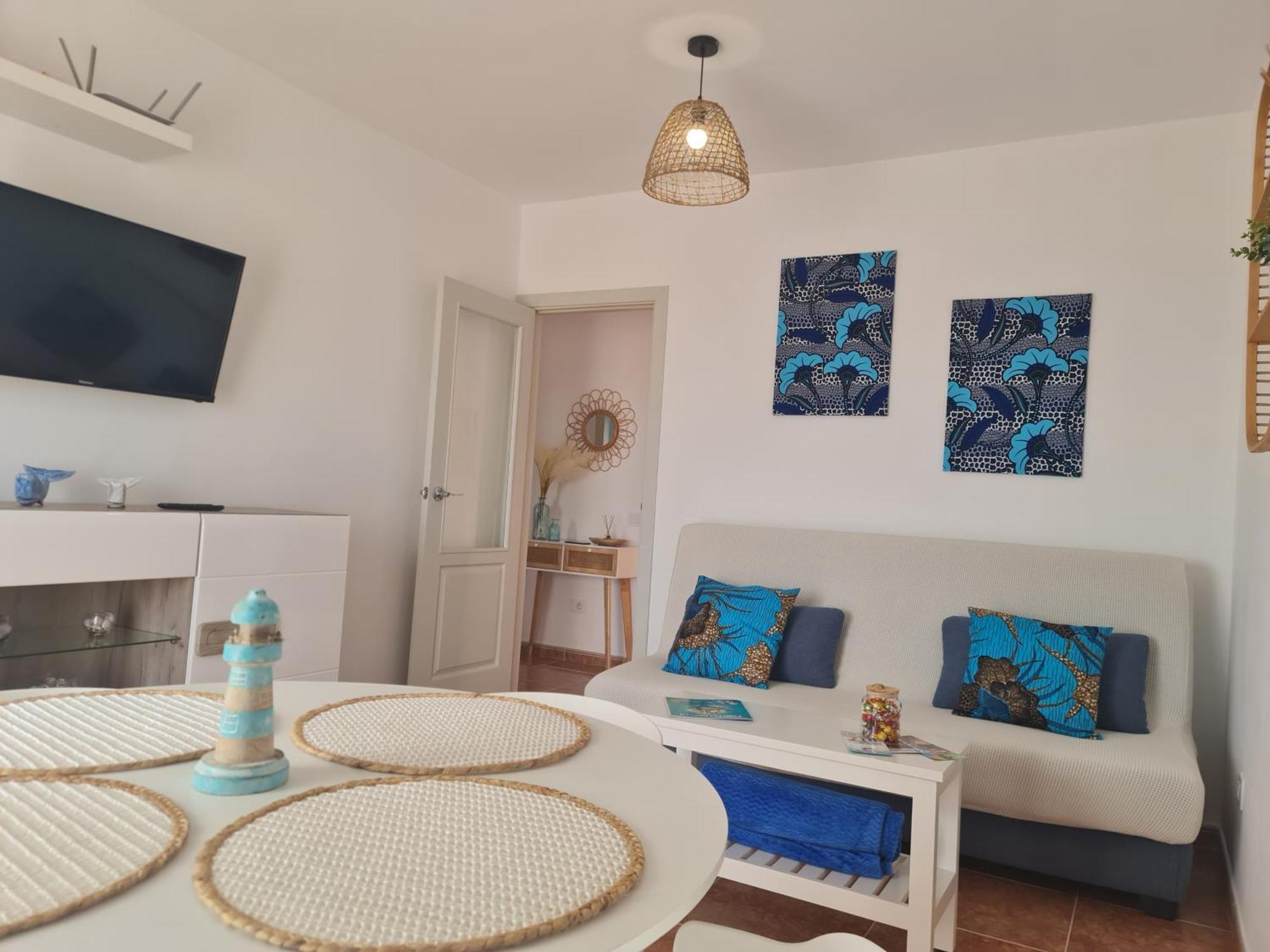 Casita Bahia Azul Apartman Caleta De Fuste Kültér fotó
