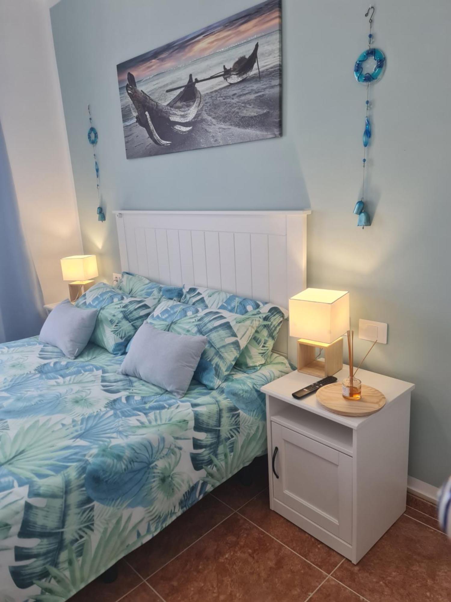Casita Bahia Azul Apartman Caleta De Fuste Kültér fotó