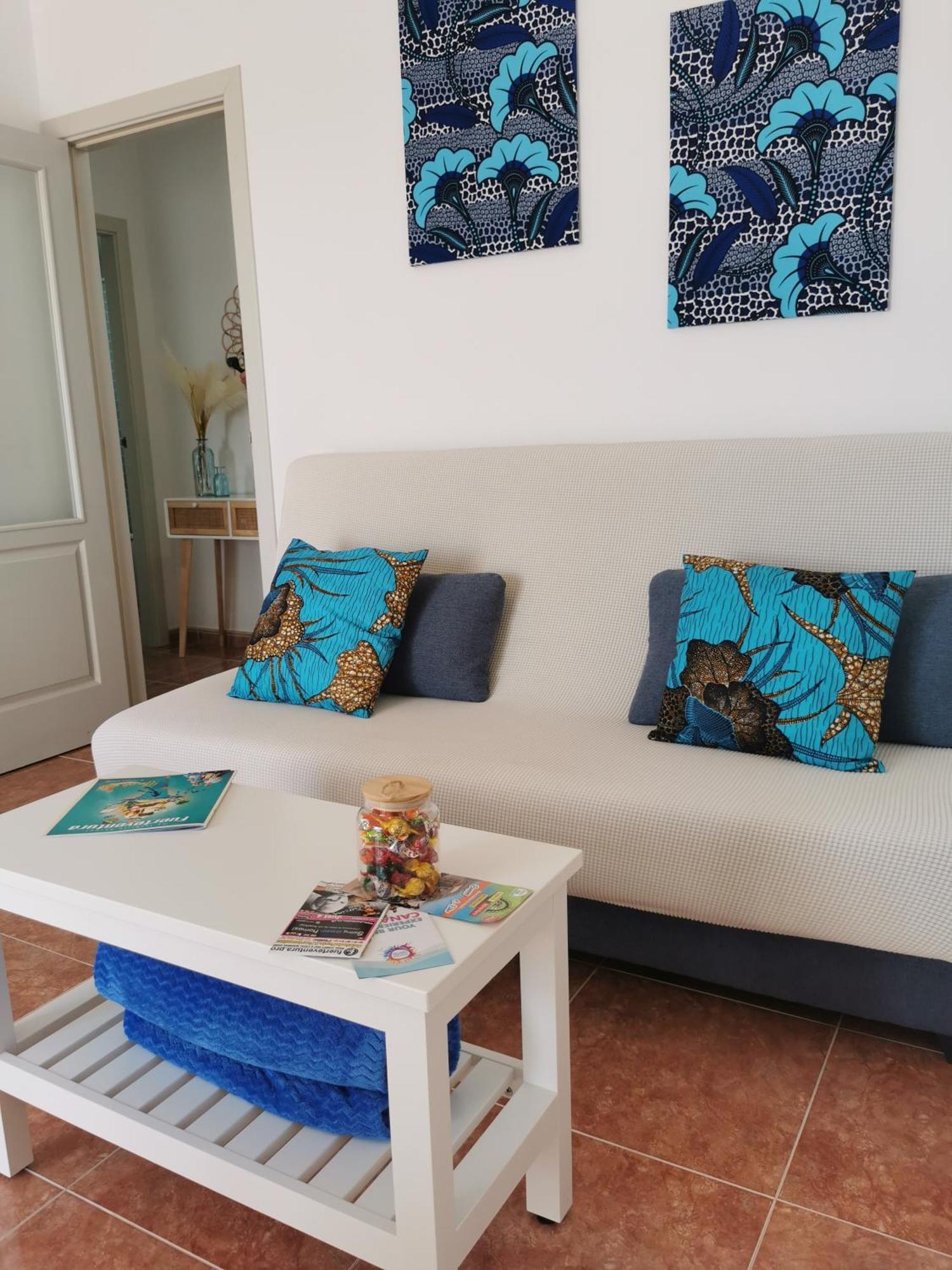 Casita Bahia Azul Apartman Caleta De Fuste Kültér fotó