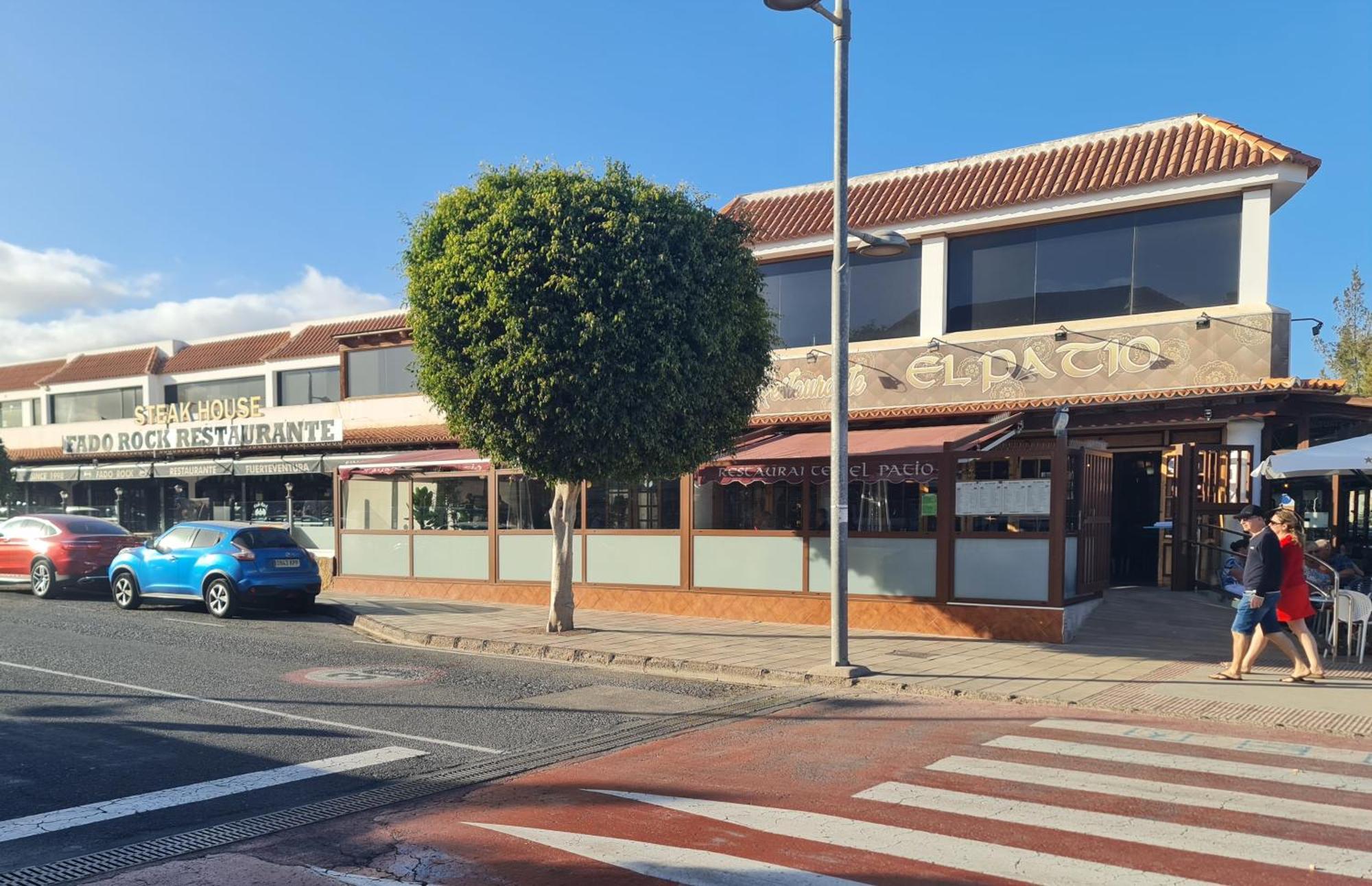 Casita Bahia Azul Apartman Caleta De Fuste Kültér fotó