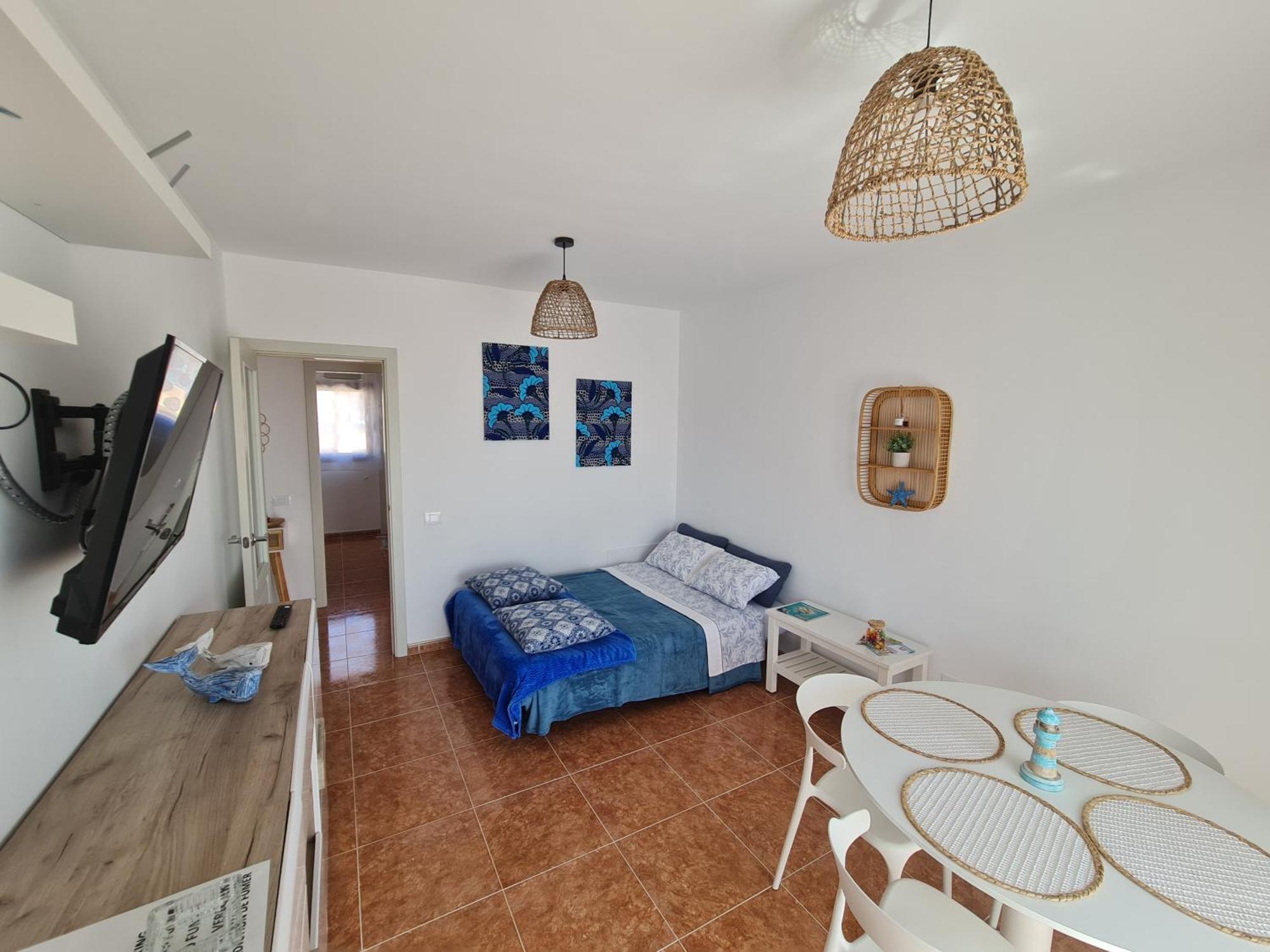 Casita Bahia Azul Apartman Caleta De Fuste Kültér fotó